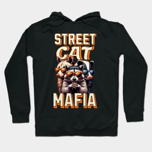 Street Cat Mafia Hoodie